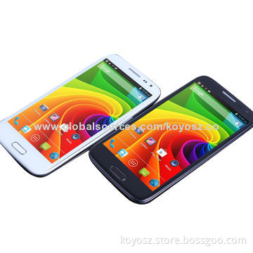 Quad-core cell phone